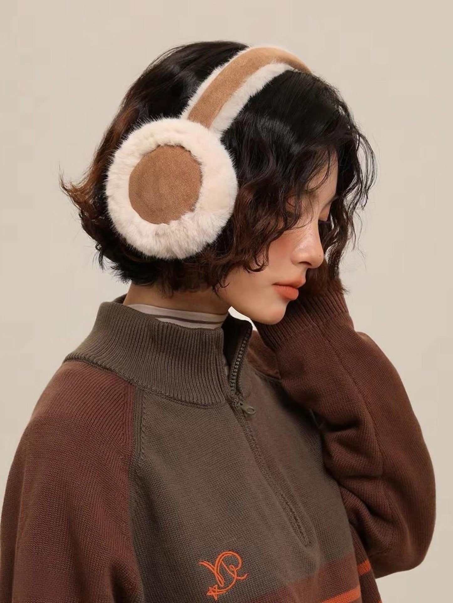 Astrid | Cozy Earmuffs