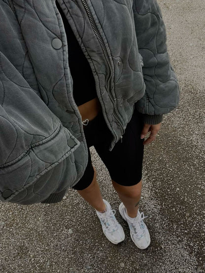 Astrid | Bomber Jacket