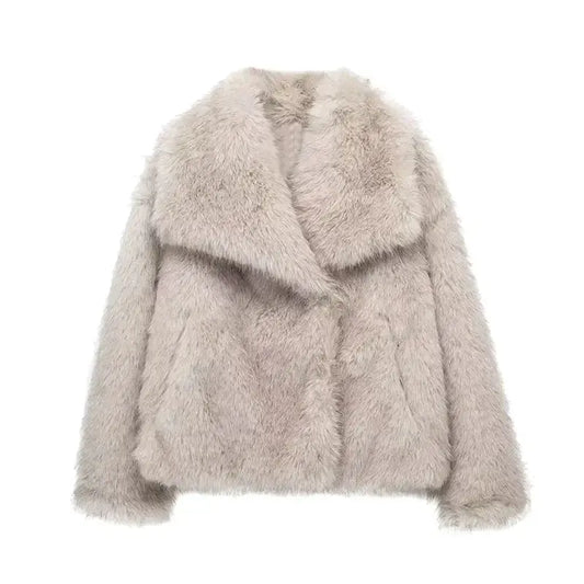 Astrid | Fur Coat