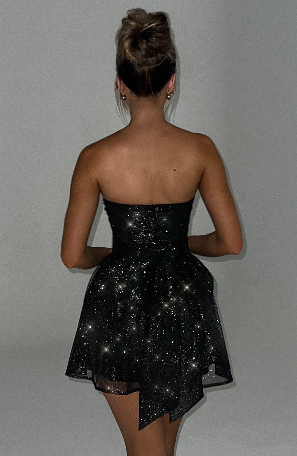 Astrid | Dress Glitter